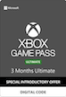 اشتراک سه ماهه التیمیت Game Pass + Gold