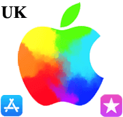 آیتونز انگلیس