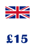 گیفت کارت 15 پوندی آیتونز انگلیس